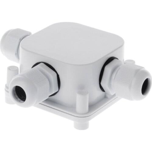Waterproof Junction Box Underground Cable Line Protection Sleeve Connectors IP68 L15