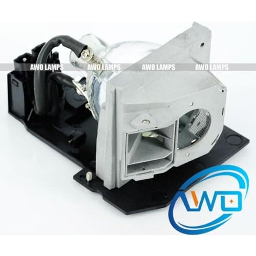 AWO Quality Replacement Projector Lamp BL-FU300A with Housing for SP.8BH01GC01 DP7290 EP1080 TX1080 VE810