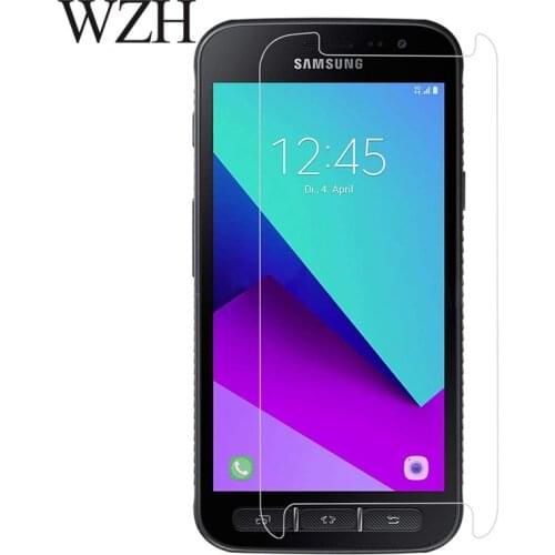 9H Tempered Glass for Samsung Galaxy Xcover 4 G390F Screen Protector for Samsung Xcover 3 G388F Protective Glass for X Cover 3 4