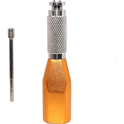 1Set Dental Lab Orthodontic Micro screw driver micro implant screw anchorage device handle Self Drilling Tool