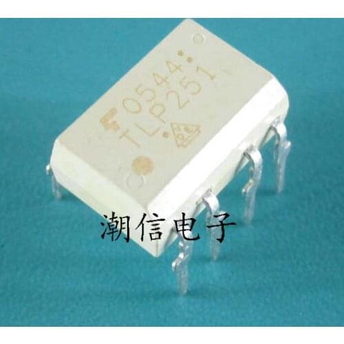 10cps TLP251 DIP-8