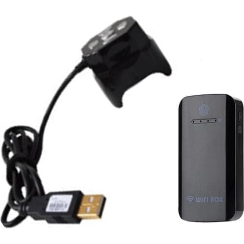 65X Auto Focus 720P USB/WIFI Digtial Microscope CMOS Borescope