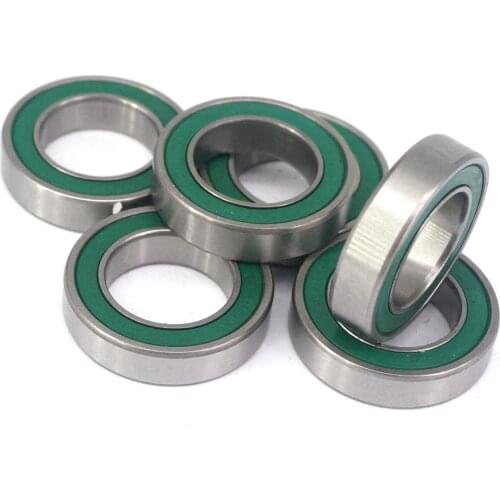 6903/18-2RS 18x30x7mm ABEC1 Thin-wall Deep Groove Ball Bearing For Bicycle