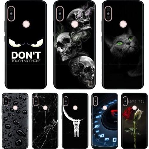 For Xiaomi Redmi Note 5 Pro Note5 Cover Phone Case Cover for Xiaomi Redmi Note 5 Pro Case Bumper Silicone Soft TPU Coque Paint
