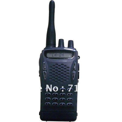 Guaranted 100% MT5118 UHF/VHF FM transceiver 100CH two way radio Good Quality walkie talkie