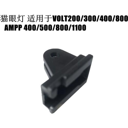 For cateye AMPP/ V0LT 300/400/500/800Lampholder Front lamp mounting seat for bicycle riding lighting