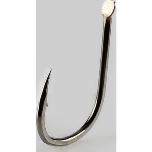 10/20/30/50/100pcs ISEAMA Hooks High Carbon Steel For OEM Carp Fishing Hook Japan Anzol Barbed Fishhook Pesca Fishing Tackle
