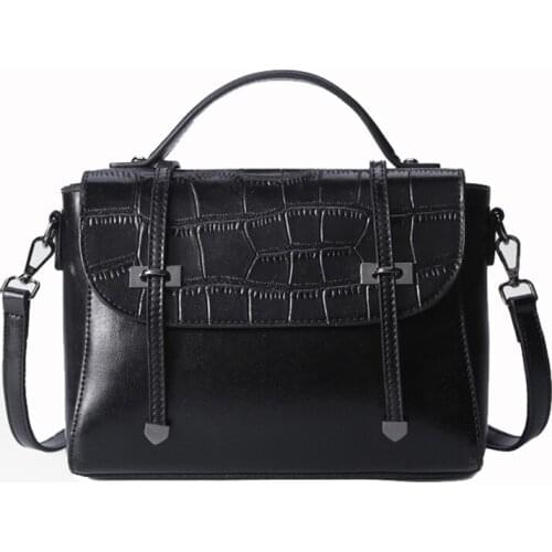 LAOSHIZI LUOSEN Women's Frame Bags