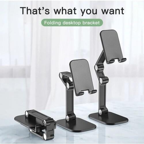 Multi-angle Adjust Mobile Phone Holders for Desk Charger Dock Station for IPhone X Samsung Huawei phone Stand Bracket