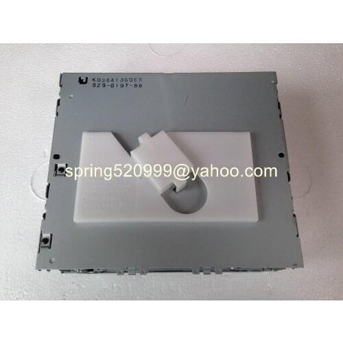 New Clarion 6-Disc cd changer mechanism without mp3 for Nis-san 350Z SAAB Subru Infiniti G35 car radio Tuner AUX sound system