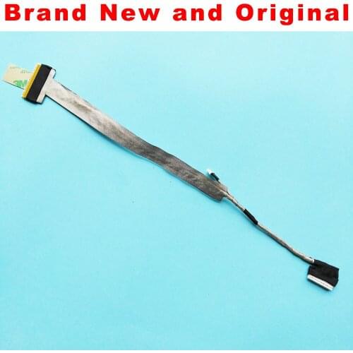 New original LCD CABLE FOR ACER ASPIRE 5515 eMachine E620 LAPTOP LVDS CABLE KAW60 DC02000PL00 LVDS CABLE