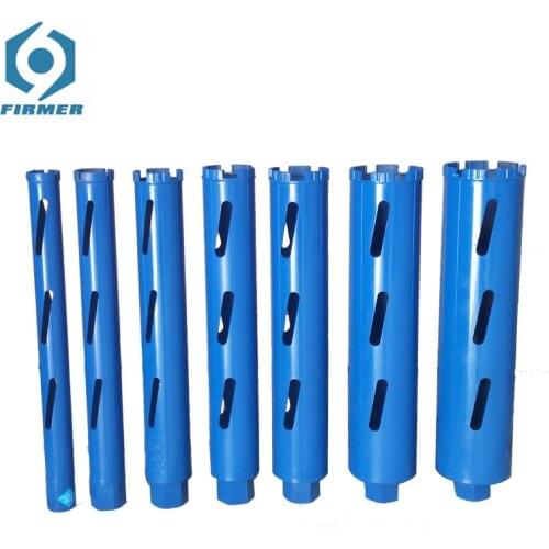 Professional Diamond Bit Concrete Perforator Core Drill For Installation For Air conditioner Water Supply And Drainage Drilling