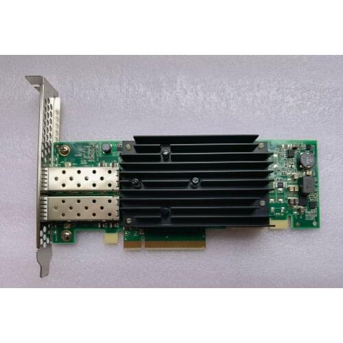 Solarflare Flareon Ultra Sfn8522 ONLOAD Server Adapter - Pci Express 3.1 X8 network card