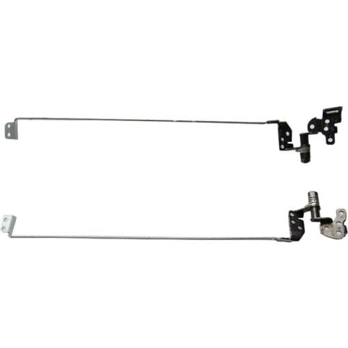 New LCD Laptop Screen Hinge For HP Pavilion G6 G6-1000 G6-1100 G6-1200 G6-1300 G6-1159SA G6-1325SA 1 Pair LCD Hinges R+L
