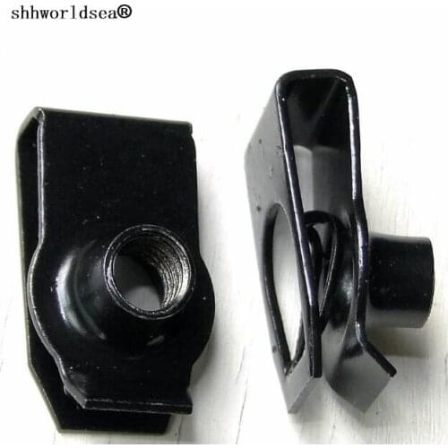 Shhworldsea auto metal fastener for toyota