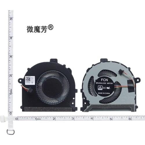 Cpu Cooling Fan For DELL Vostro 14 5471 13 5370 Inspiron 5370