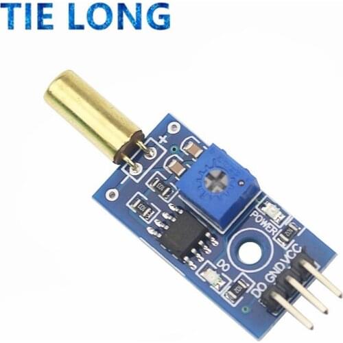 1pcs Tilt Sensor Module Switch Microcontroller Electronic Building Blocks for robot Dropshipping