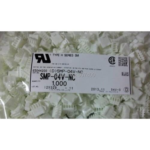 SMP-04V-NC Connectors terminals housings 100% new and original parts