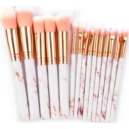 15pcs Make Up Brushes Multifunctional Makeup Brushes Concealer Eyeshadow Foundation 2019 Makeup Brush Set Tool pincel Dropship