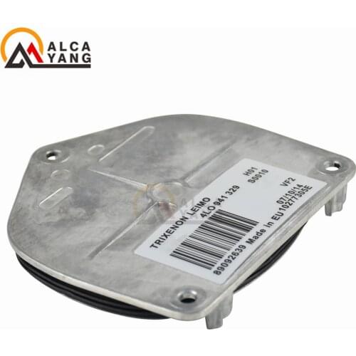 4L0941329 Trixenon HID LED Control Unit OEM Ballast 4L0 941 329 For Audi Q7 2010-2015 10253959E 89092639