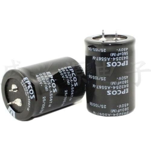 5pcs 450v560uf 560UF 450V 35*50
