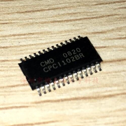 5pcs/Lot CMCPCI102BR CPCI102BR CPCI102B TSSOP28