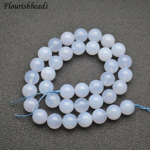 AAA High Quality Natural Blue Azurlite Round Loose Beads Jewelry Materials 6mm 8mm 10mm 12mm