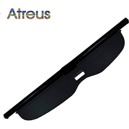 Atreus High Quality 1set Car Rear Trunk Security Shield Cargo Cover For Jeep Grand Cherokee 2006-2010 accessories