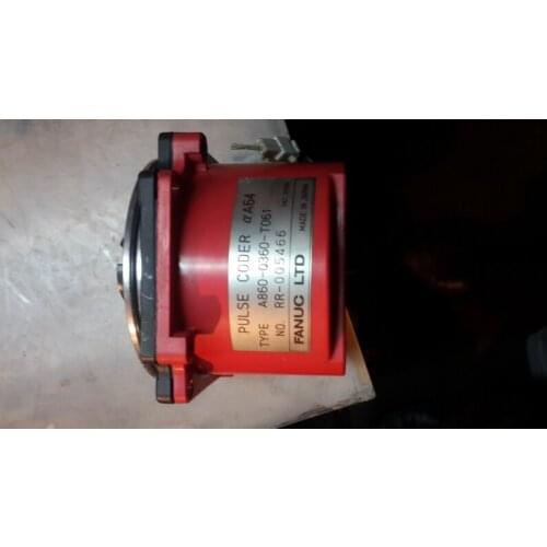 USED 100% TESTED ORIGINAL FANUC ENCODER A860-0360-T061