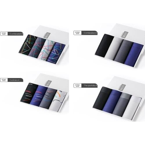 Мужские хлопковые трусы BINGYUFENGZi China At AliExpress