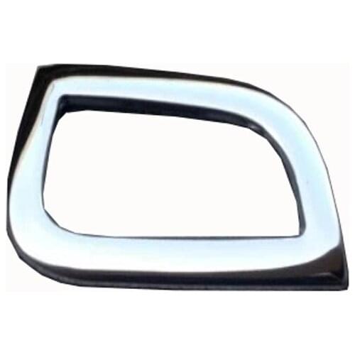 Car cover inner trim handle stainless steel Glove co-pilot Container switch Storage box for Chevrolet Trax 2014 2015 2016