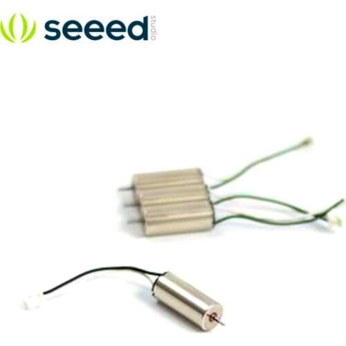 Crazyflie 2.0-7x16mm Coreless Motor Pack (4*Motors)