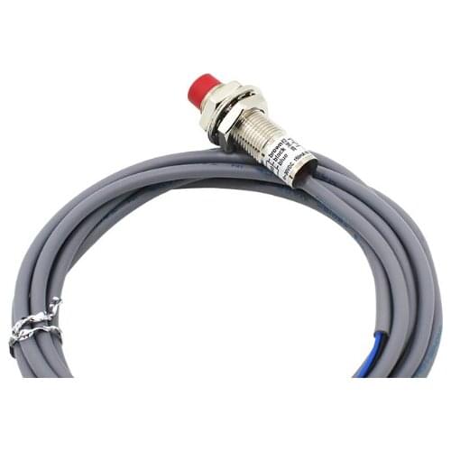 Proximity switch pm12-04ns NPN short pipe type