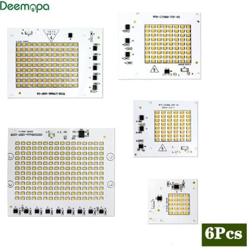LED Chips DEEMOPA China
