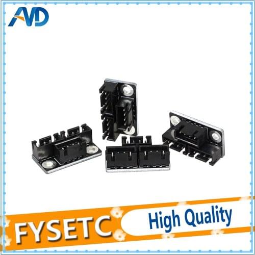 10pcs/lot 3D Printer Parts Motor Parallel Module for Double Z Axis Dual Z Motors for Lerdge 3D Printer Board