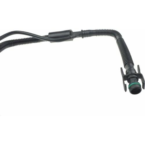 EW10J4 1192T6 Engine Crankcase Breather Pipes 192Y4 RFN For Peugeot 407 406 Facelift 607 807 for Citroen Picasso Sena 2.0