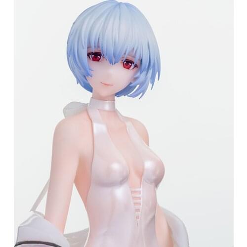 Ayanami GK Limited Statue Figure