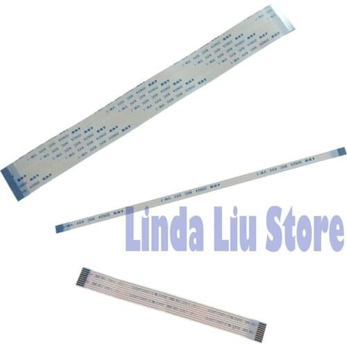 Original Drive Flex Ribbon Cable For Playstation 4 PS4 Slim 2000 CHU-2015 20XX Motor Laser Lens