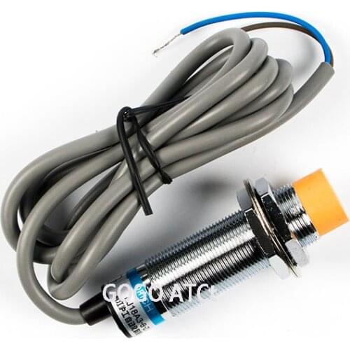 M18 proximity switch LJ18A3-8-J/DZ two-wire normally closed AC 220V inductive sensor