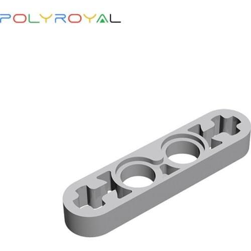 Building Blocks accessories DIY 1x4 Pin arm with shaft 10 PCS Small Compatible Assembles Particles Moc Technic Parts toy 32449