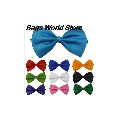 Hot Fashion Brand Wedding Men Classic Necktie Size Tuxedo Men Bowtie/Novelty Adjustable Bowtie For Men