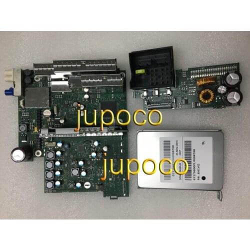 RNS510 Stereo mainboard with Solid State Disk IDE FLASH DISK to upgraded your radio NOT inclued navigation board