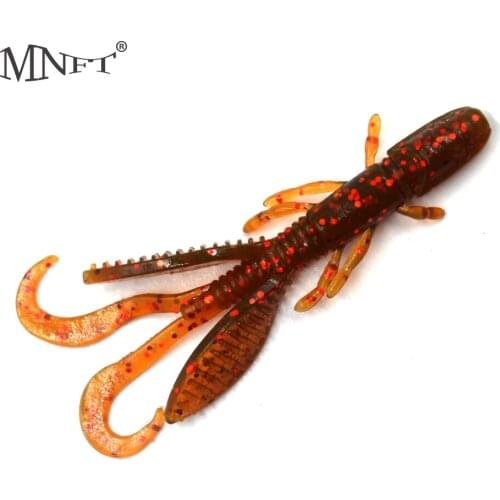 MNFT Silicone Baits