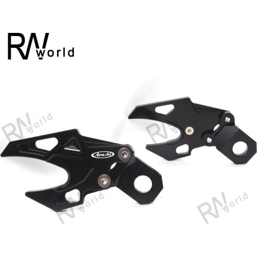 Motorcycle CNC Aluminum Swingarm Spools Slider Stands Protector Parts For HONDA CB650F 2014-2018 CB650 F CB 650F 2015 2016 2017