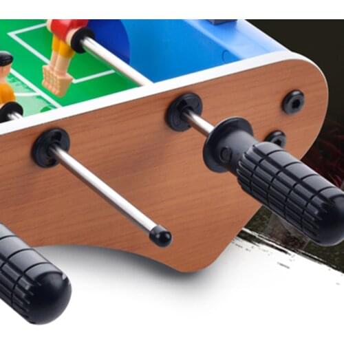 Table Top Foosball Table Soccer Game for Adults and Kids Recreational Toys