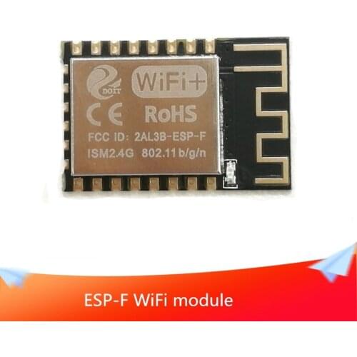 Official New Version ESP-F ESP8266 WiFi Wireless Serial Module Authenticity Guaranteed AT Firmware TT Firmware MQTT Firmware