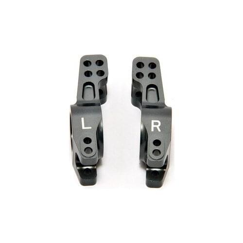 OFNA/HOBAO RACING 89147 CNC ALUM 7075 REAR WHEEL HUB for 1/8 HYPER VS Free Shipping