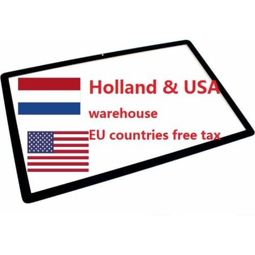 Original New A1224 Glass for Apple iMac 20 Inch A1224 LCD Glass Front Screen Panel 2007 2008 2009 922-8212 922-8848 922-8514