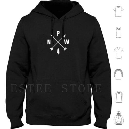 Pnw Pacific Northwest Hoodies Long Sleeve Hempfest Seattle Hemp 2019 Fest 206 Washington Festival Weed Ganjs Smoke