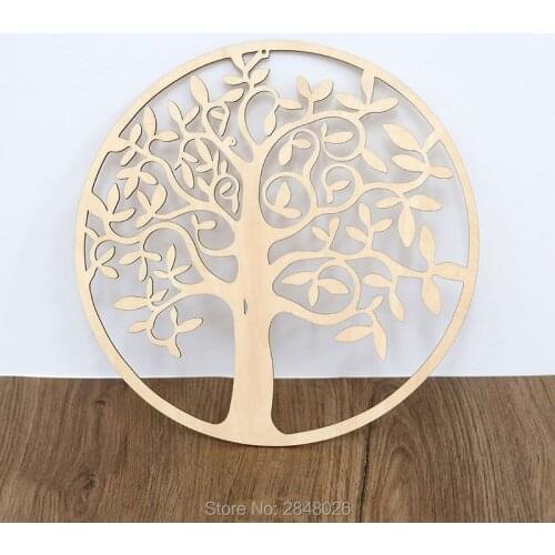 Rustic Wooden Tree of Life wall decor,party photo booth props,bedroom sign,Wooden Wall Art Wall Hanging Decor Art Home Decoratio